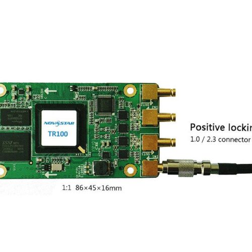 Novastar Thunderview TR100 Receiving Card LED Controller Low Latency System Solution