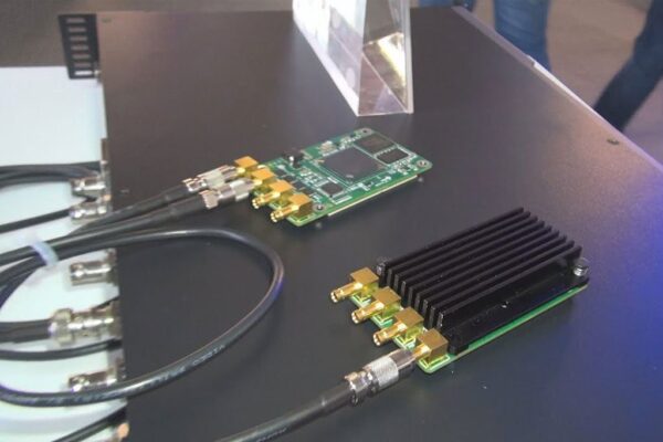 Novastar Thunderview TR100 Receiving Card LED Controller Low Latency System Solution