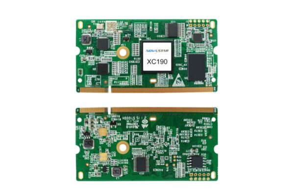 Novastar XC Series LED Receiving Card XC160 Plus XC190 LED Mini Receiving Card DDR2