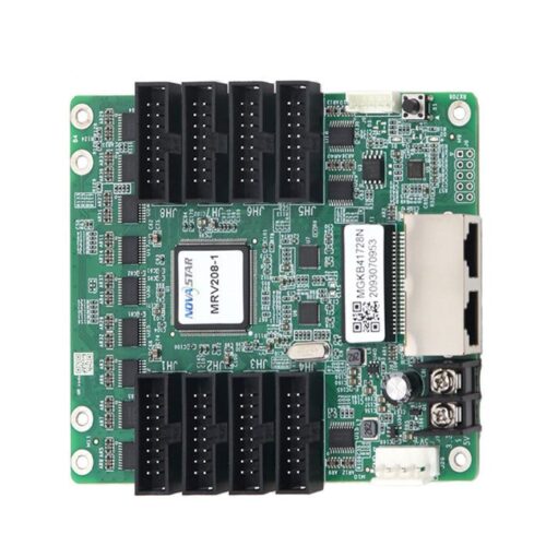 Novastar (Class A) LED Receiving Card MRV208-1 MRV412 MRV416 MRV432 LED Display Controller