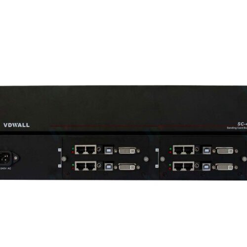 VDWall LED Screen Controller SC-4 LED Sending Box