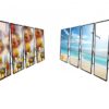 P3 Smart LED Poster Display Price Indoor Mirror