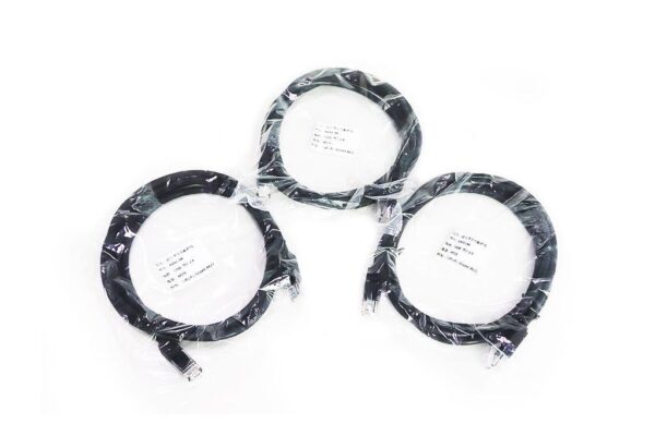 Fine Copper Six types of lines data cable RJ45 Signal Cable Between The LED Control Card