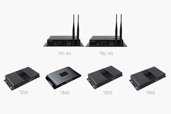 Novastar Taurus Series LED Display Controller TB60 TB50 TB30 LED Multimedia Player