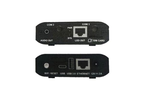 Nova Taurus Series LED Display Controller TB60 TB50 TB30 LED Multimedia Player