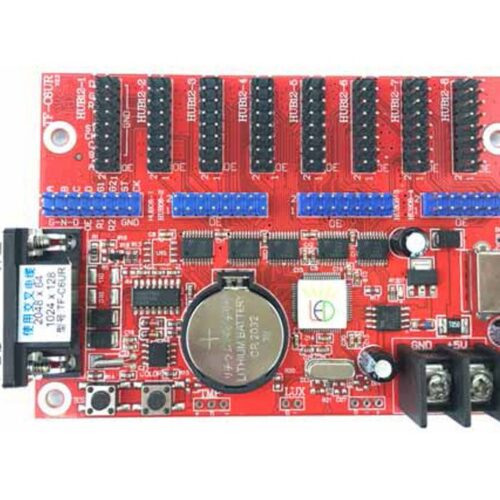 TF-C6UR LED Receiving Card LED Display Controller