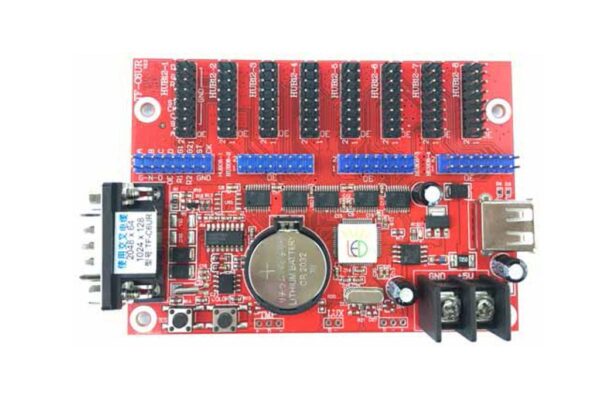 TF-C6UR LED Receiving Card LED Display Controller
