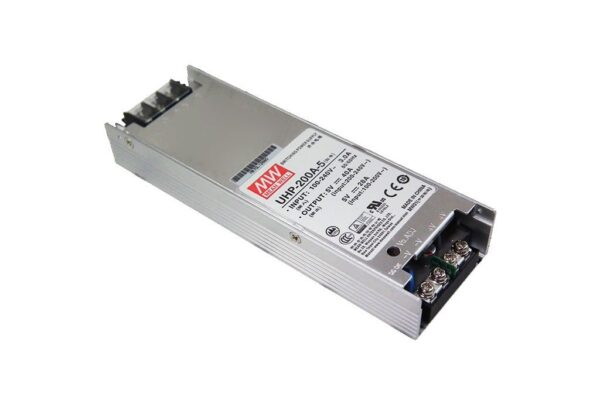 Meanwell LED Display Power Supply UHP-200A Series UHP-200A-5