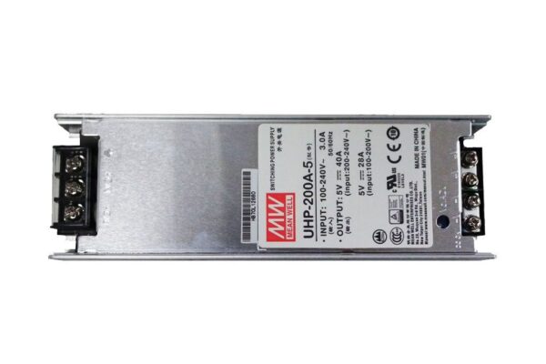 Meanwell LED Display Power Supply UHP-200A Series UHP-200A-5