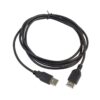 1.5M/3M/5M USB2.0 Extension Cable High Speed USB 2.0 A Male to A Female Extension Leads Cord Cable