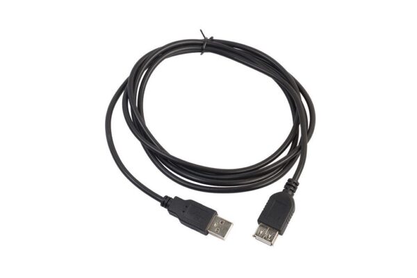 1.5M/3M/5M USB2.0 Extension Cable High Speed USB 2.0 A Male to A Female Extension Leads Cord Cable