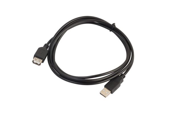 1.5M/3M/5M USB2.0 Extension Cable High Speed USB 2.0 A Male to A Female Extension Leads Cord Cable