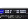 VDWALL A65 4K LED Video Processor With 4 DVI Output LED Video Wall Splicer