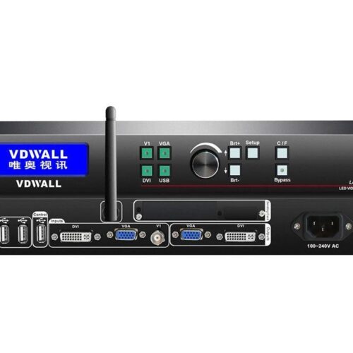 VDWALL LedSync850M HD LED Video Processor