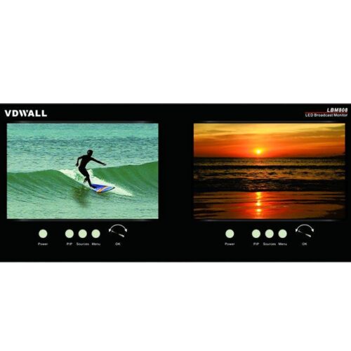VDwall LBM808 LED Screen Broadcast Monitor