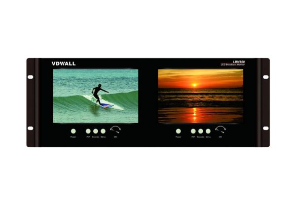 VDwall LBM808 LED Screen Broadcast Monitor