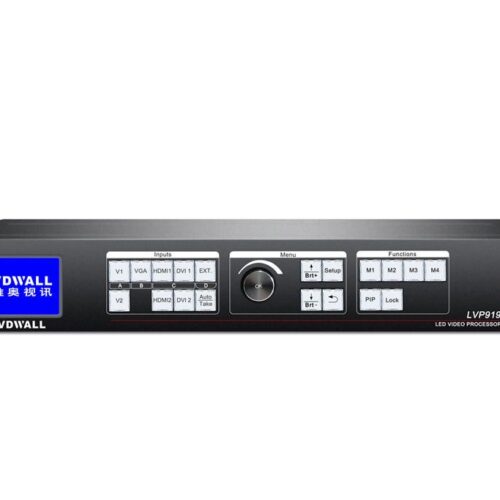 VDWall LVP919 Series LED Video Splicer Processor LVP 919 LED Display Controller