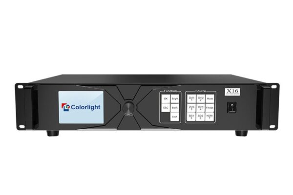 Colorlight X-Series LED Display Controller X20 X16 X8 X4e X4 X2 LED Video Processor