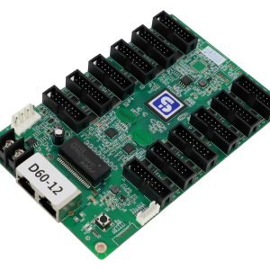 Xixun Sysolution D60-12 FPGA Receiving Card