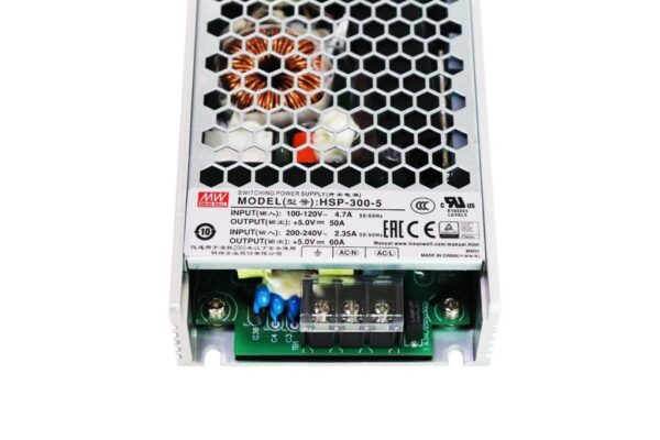 Meanwell LED Display Power Supply HSP-300 Series HSP-300-5
