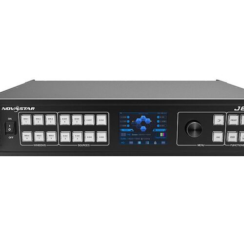 Novastar J6 Multi-Screen Splicing Processor LED Video Processor 4K Ultra HD