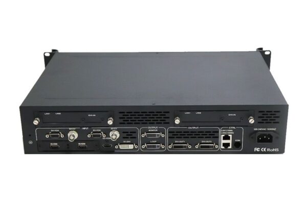 Kystar U3 U3 Pro Multiple Window LED Video Processor