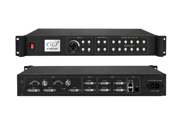 Kystar U3 U3 Pro Multiple Window LED Video Processor