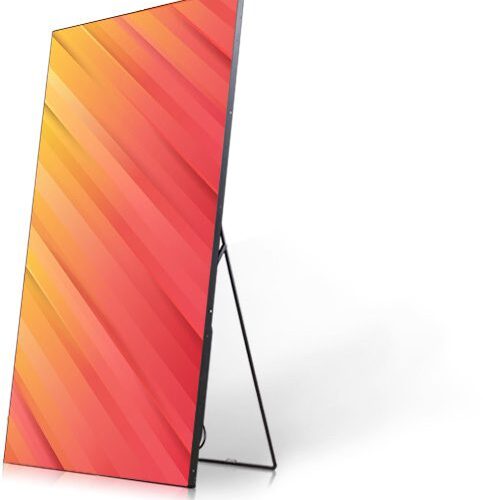 P3 Smart LED Poster Display Price Indoor Mirror