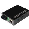 Linsn LED Display Accessories SC801 Single Mode Ethernet Media Converter
