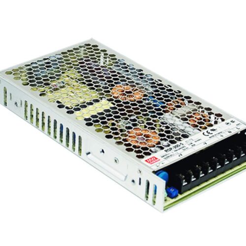 Meanwell LED Display Power Supply RSP-200 Series RSP-200-5