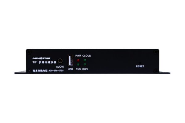 Novastar Taurus Series LED Display Controller TB60 TB50 TB30 LED Multimedia Player