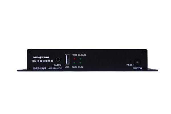Novastar Taurus Series LED Display Controller TB60 TB50 TB30 LED Multimedia Player