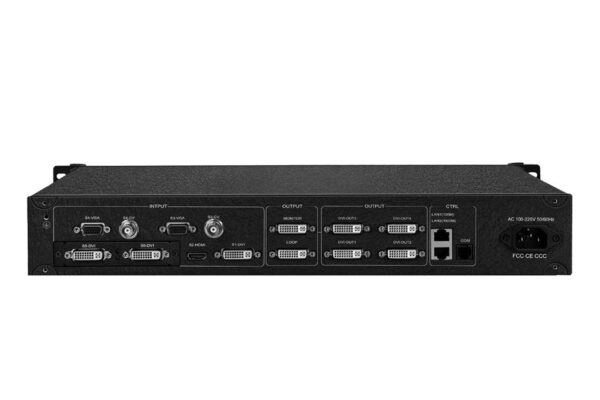 Kystar U4 Pro U4 Multi-Image Splicing Processor LED Video Processor