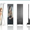 P2.5 Mirror Poster LED Display 1920×640