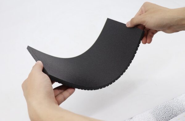 P2 Indoor HD Soft Flexible LED Module 320x160mm SMD1515