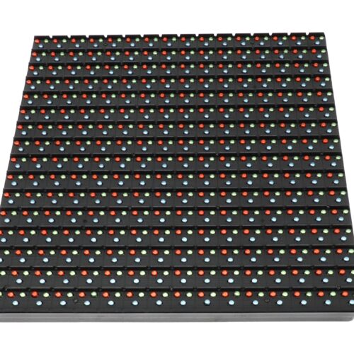 P16 Outdoor DIP LED Screen Module 256X256mm Static Driving