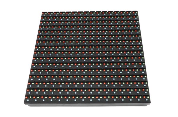 P16 Outdoor DIP LED Screen Module 256X256mm Static Driving