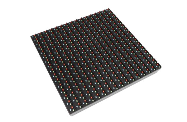 P16 Outdoor DIP LED Screen Module 256X256mm Static Driving