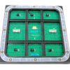 P16 Outdoor DIP LED Screen Module 256X256mm Static Driving