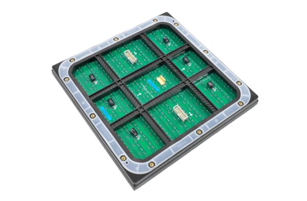 P16 Outdoor DIP LED Screen Module 256X256mm Static Driving