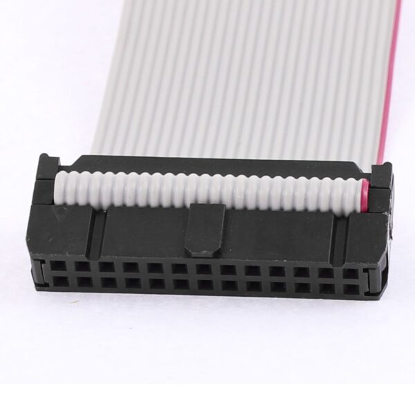 61EPQCCHT9L._SL1100_.jpg IDC Connector 26 Pin Flat Ribbon Cable 2.54mm Pitch 20 Inch Length