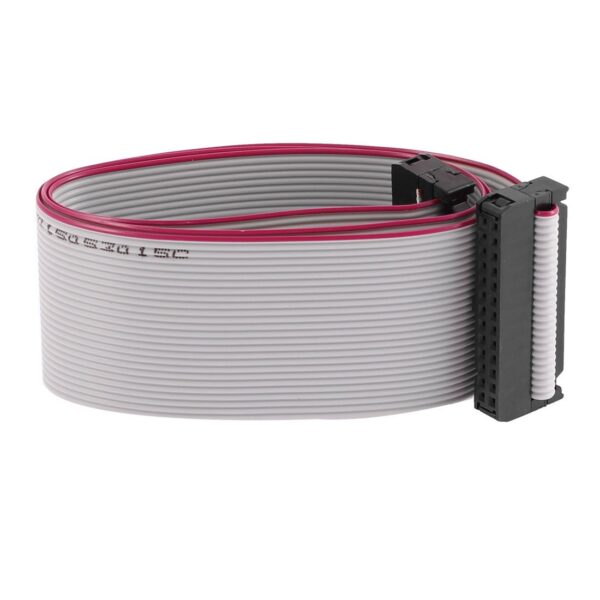 61X1-uNQDuL._SL1100_.jpg IDC Connector 26 Pin Flat Ribbon Cable 2.54mm Pitch 20 Inch Length