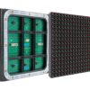 P16 Outdoor DIP LED Screen Module 256X256mm Static Driving