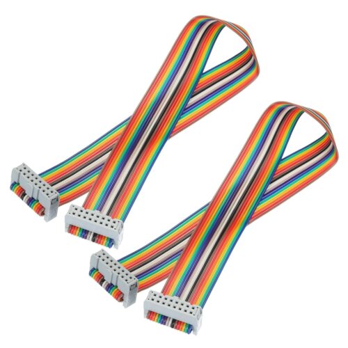 719uLiJFoyL._SL1500_ LED Display 16 Pin Rainbow Ribbon Cable