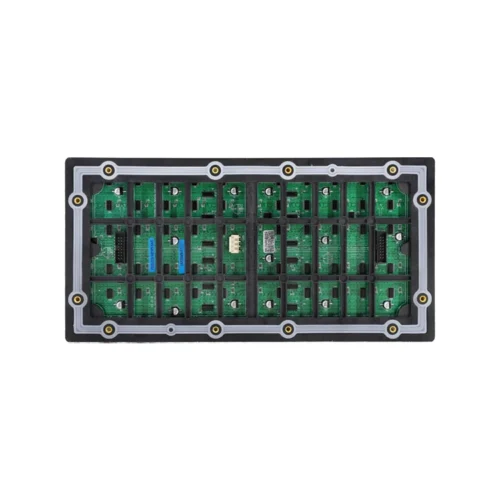 A222857bbb5fe4eb894fda54eee8c2eaeE.webp P6.67 Outdoor Front Service LED Module SMD DIP 320x160mm