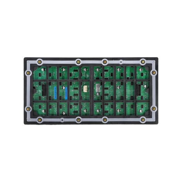 P6.67 Outdoor Front Service LED Module SMD DIP 320x160mm