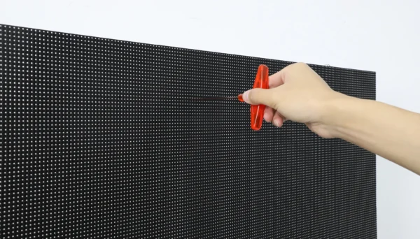 P6.67 Outdoor Front Service LED Module SMD DIP 320x160mm