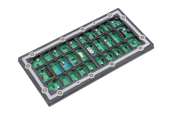 P6.67 Outdoor Front Service LED Module SMD DIP 320x160mm