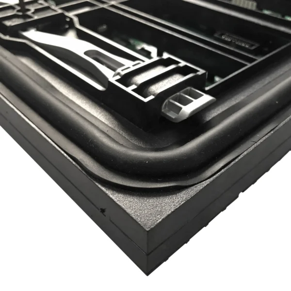 Outdoor P10 Front Service LED Module 320*320mm