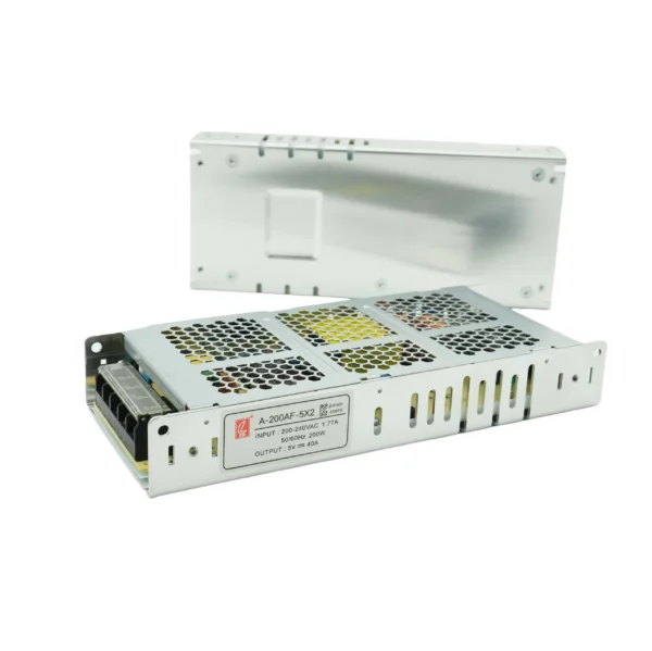 H3ccf428e534d4560b7378951e7e2cb9bq.webp CZCL LED Display Power Supply A-200AF-5X2 5V40A